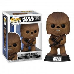 Funko Pop 569 Chewbacca, Star Wars