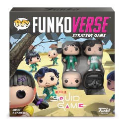 POP! Funkoverse: Squid 102 Game 1-pack