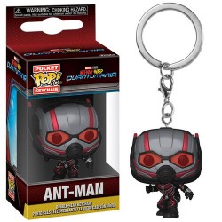 POP Keychain: ﻿Ant-Man, Quantumania