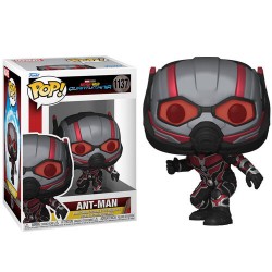 Funko Pop 1137 Ant-Man, Antman and the Wasp: Quantumania