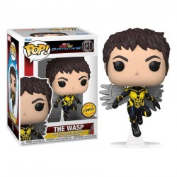Funko Pop 1138 The Wasp (Chase), Ant-Man and the Wasp: Quantumania