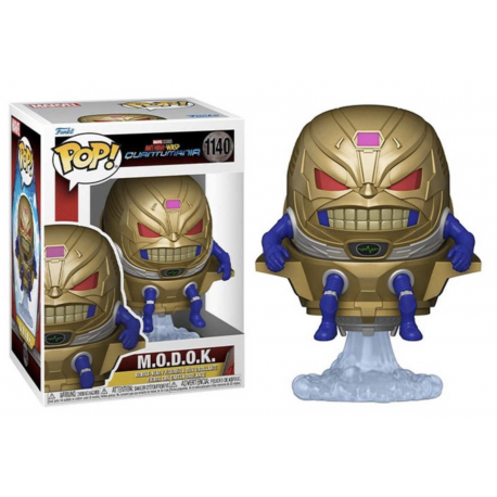 Funko Pop 1140 M.O.D.O.K., Ant-Man and the Wasp: Quantumania