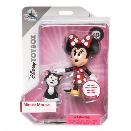 Disney ToyBox Minnie Mouse Action Figure