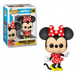 Funko Pop 1188 Minnie Mouse, Disney Classics