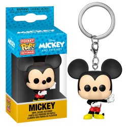 POP Keychain: Disney Classics- Mickey Mouse
