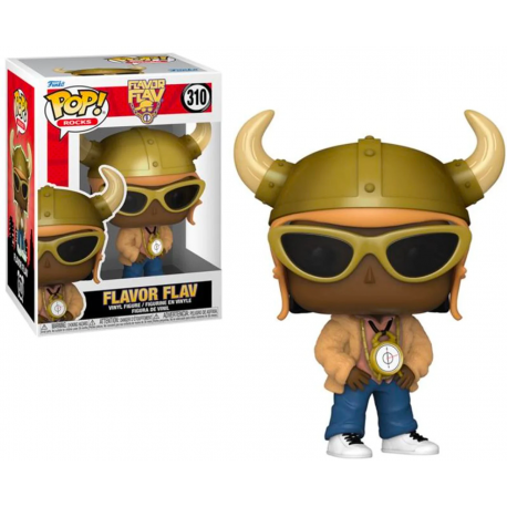 Funko Pop 310 Flavor Flav