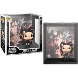 Funko Pop 41 Bell Poarch, Build-a-Babe