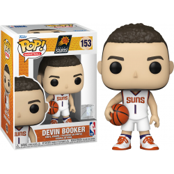 Funko Pop 153 Devin Booker, Phoenix Suns NBA