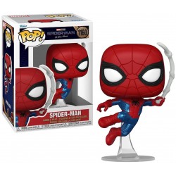 Funko Pop 1160 Spider-Man (Finale Suit), Spider-Man: No Way Home