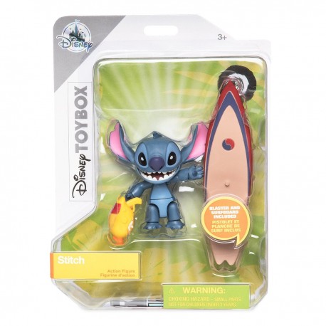 Disney ToyBox Stitch Action Figure