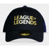 League Of Legends - Yasuo Snapback Cap