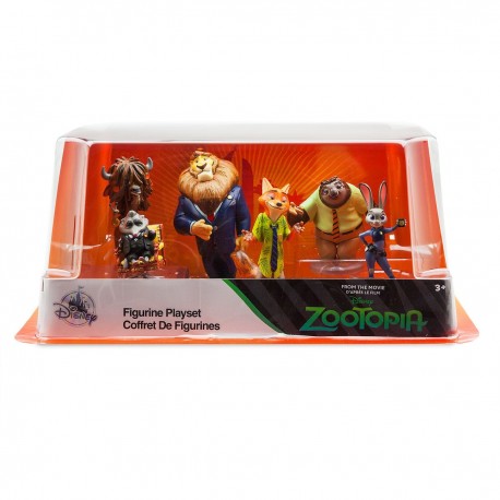 disney zootropolis toys