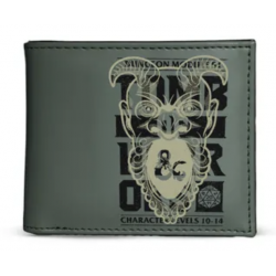 Dungeons & Dragons - Bifold Wallet
