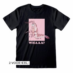 Rick & Morty: Shrimp Rick Unisex T-Shirt