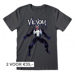 Marvel: Venom Unisex T-Shirt