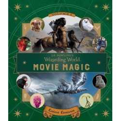 J.K. Rowlings Wizarding World: Movie Magic Volume Two: Curious Creatures (EN)