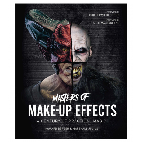 Masters of Make-Up Effects: A Century of Practical Magic (EN)