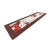 Disney Table Runner Grumpy 40X140, Snow White and the Seven Dwarfs