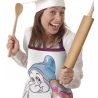 Disney Apron Bashful, Snow White and the Seven Dwarfs