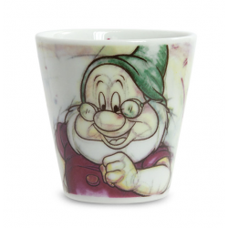 Disney Espresso Shot Doc, Snow White and the Seven Dwarfs