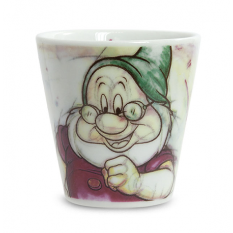 Disney Espresso Shot Doc, Snow White and the Seven Dwarfs