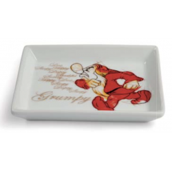 Disney Soap Dish Grumpy, Snow White and the Seven Dwarfs