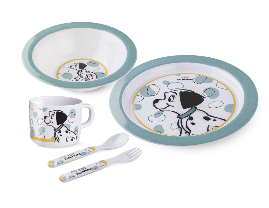 Disney baby dinner clearance set