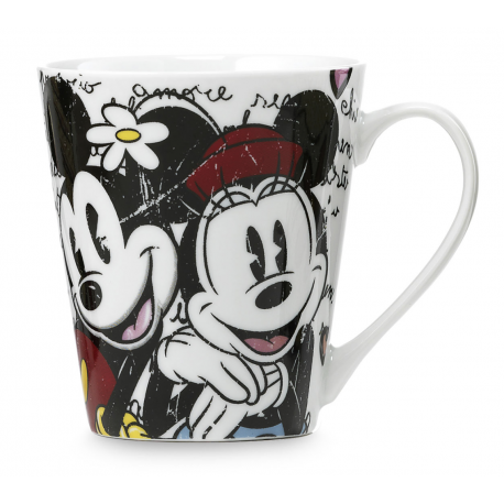 Disney Artist - Mug Mickey And Minnie