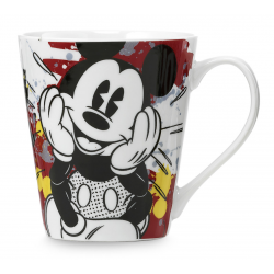 Disney Artist - Mug Mickey Mouse (Red)