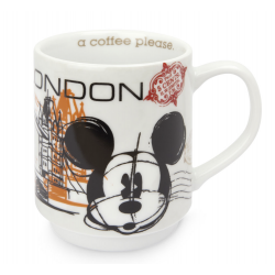 Disney Mickey Mouse - Stackable Mug London