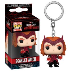 POP Keychain: Scarlet Witch