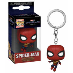 POP Keychain: Leaping Spider-Man, Spider-Man: No Way Home