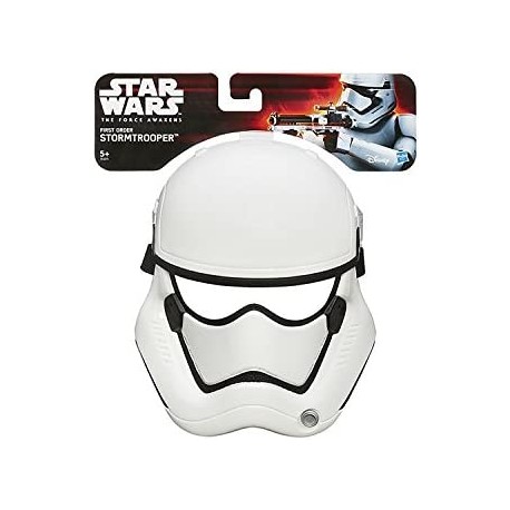 Star Wars Stormtrooper Mask