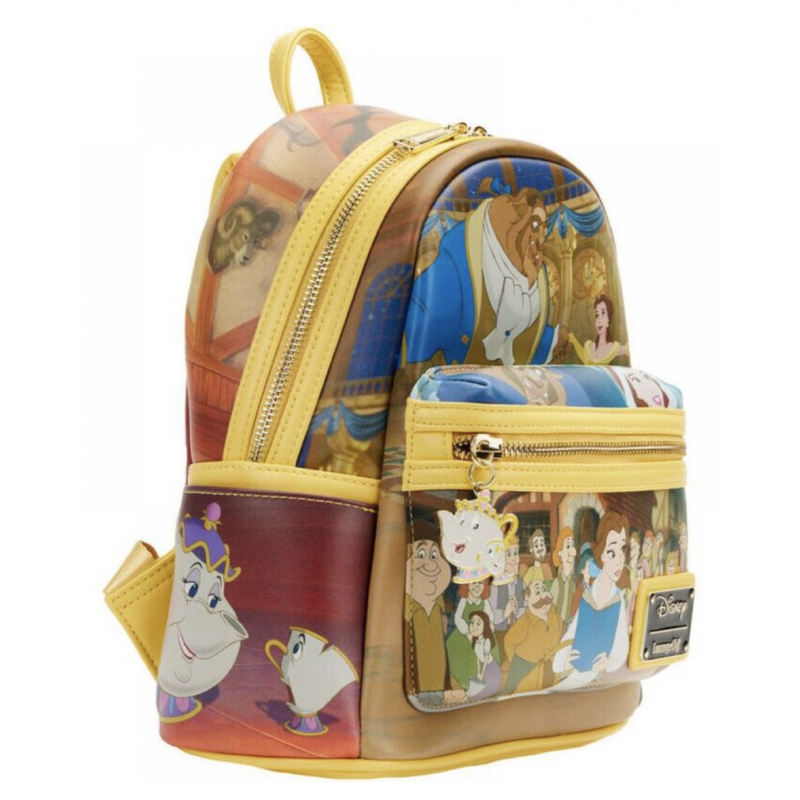 Belle store mini backpack