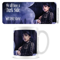 Wednesday Dark Side - Mug
