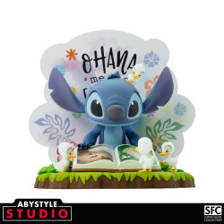 Disney Stitch - Figurine "Stitch Ohana"