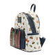 Loungefly Fantastic Beast Magical Books Mini Backpack