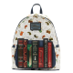 Loungefly Fantastic Beast Magical Books Mini Backpack