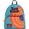 Loungefly Space Jam: A New Legacy - Tune Squad 10” Faux Leather Mini Backpack