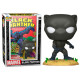 Funko Pop 18 Black Panther Comic Cover