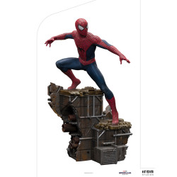 Marvel: Spider-Man No Way Home - Spider-man Peter 3 1:10 Scale Statue