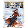 Trickster: Champions of Time Boardgame