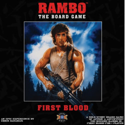Rambo: The Board Game: First Blood