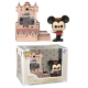 Funko Pop 31 Mickey Mouse with Tower Of Terror, WDW50
