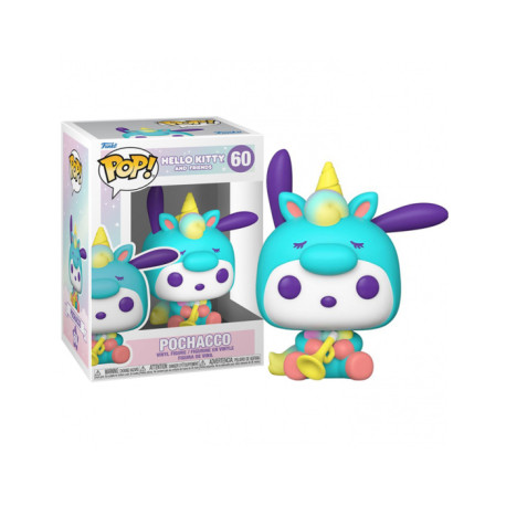 Funko Pop 60 Pochacco (UP), Hello Kitty