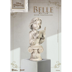Disney Princess Series PVC Bust Belle 15 cm