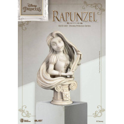 Disney Princess Series PVC Bust Rapunzel 15 cm
