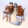 Corpse Bride Figure Set, 25th Anniversary