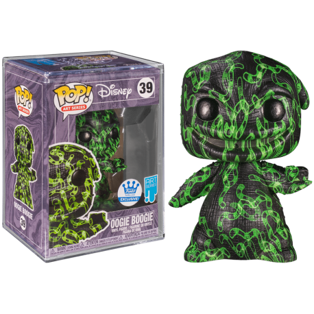 Funko pop! 39 Oogie Boogie. Nightmare before Christmas buy