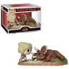 Funko Pop 1198 Ellie Satler with Triceratops (Special Edition), Jurassic Park